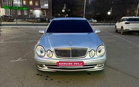 Mercedes-Benz E-Класс, 2002 год, 730 000 рублей, 2 фотография