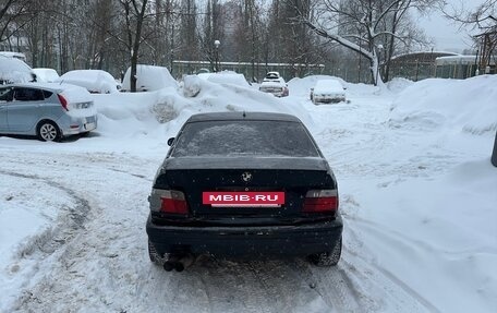 BMW 3 серия, 1993 год, 480 000 рублей, 4 фотография