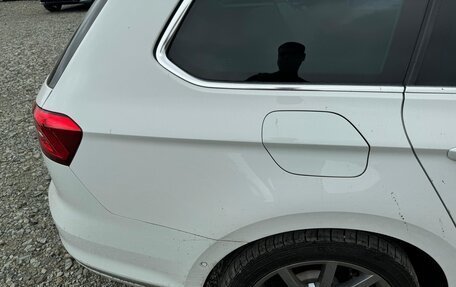 Volkswagen Passat B8 рестайлинг, 2017 год, 2 500 000 рублей, 9 фотография