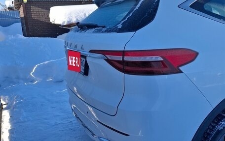 Haval F7 I, 2021 год, 1 800 000 рублей, 8 фотография