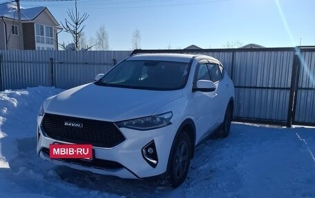 Haval F7 I, 2021 год, 1 800 000 рублей, 11 фотография