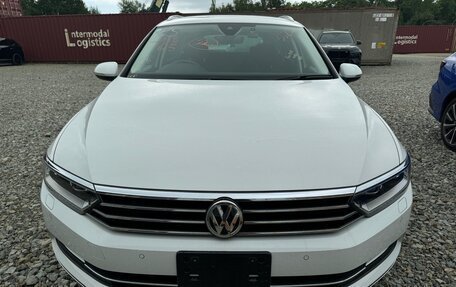 Volkswagen Passat B8 рестайлинг, 2017 год, 2 500 000 рублей, 12 фотография