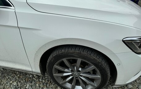 Volkswagen Passat B8 рестайлинг, 2017 год, 2 500 000 рублей, 17 фотография