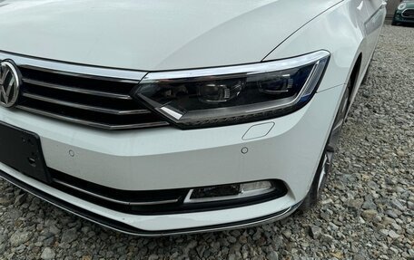 Volkswagen Passat B8 рестайлинг, 2017 год, 2 500 000 рублей, 15 фотография