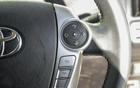 Toyota Prius Alpha I (ZVW40/41), 2017 год, 1 587 000 рублей, 11 фотография