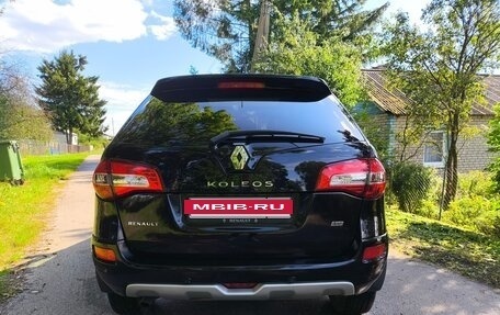 Renault Koleos I рестайлинг 2, 2013 год, 1 460 000 рублей, 15 фотография