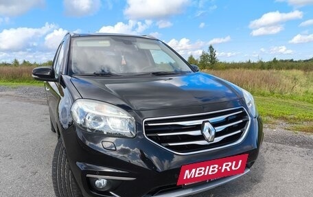 Renault Koleos I рестайлинг 2, 2013 год, 1 460 000 рублей, 5 фотография