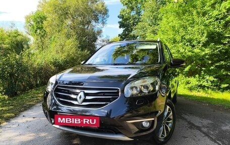 Renault Koleos I рестайлинг 2, 2013 год, 1 460 000 рублей, 12 фотография