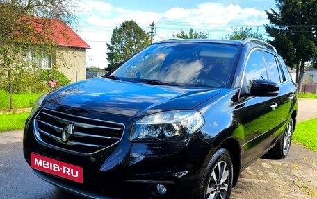 Renault Koleos I рестайлинг 2, 2013 год, 1 460 000 рублей, 1 фотография