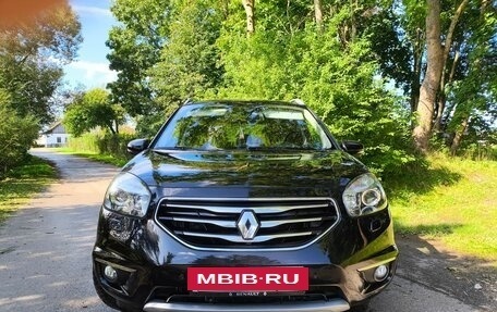 Renault Koleos I рестайлинг 2, 2013 год, 1 460 000 рублей, 13 фотография