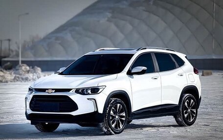 Chevrolet Tracker, 2022 год, 1 100 000 рублей, 1 фотография