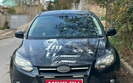 Ford Focus III, 2013 год, 525 000 рублей, 1 фотография