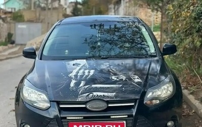 Ford Focus III, 2013 год, 525 000 рублей, 1 фотография