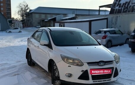 Ford Focus III, 2012 год, 440 000 рублей, 2 фотография