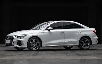 Audi A3, 2022 год, 1 893 027 рублей, 1 фотография