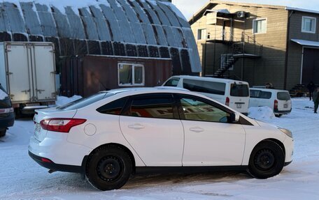 Ford Focus III, 2012 год, 440 000 рублей, 3 фотография