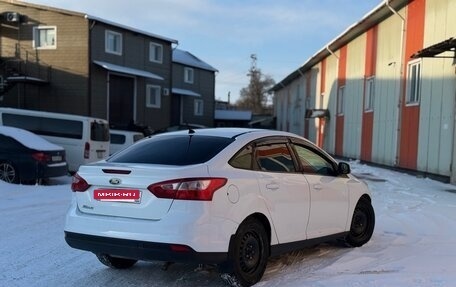 Ford Focus III, 2012 год, 440 000 рублей, 4 фотография