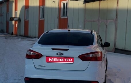 Ford Focus III, 2012 год, 440 000 рублей, 10 фотография