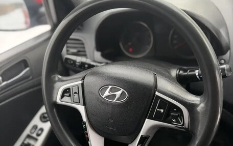 Hyundai Accent IV, 2011 год, 810 000 рублей, 12 фотография