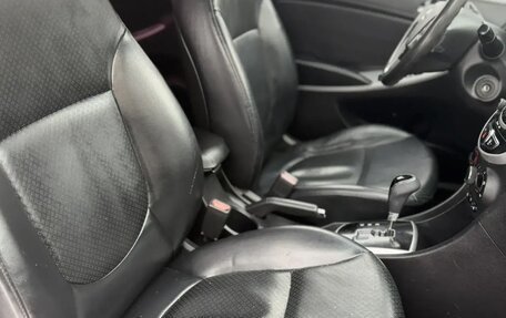 Hyundai Accent IV, 2011 год, 810 000 рублей, 10 фотография