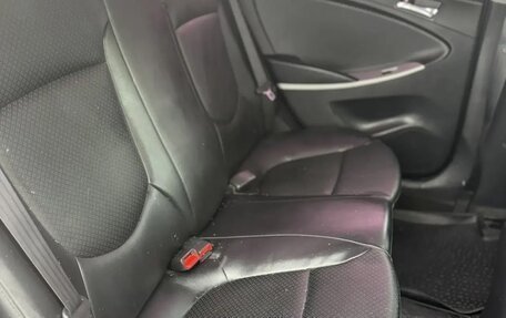 Hyundai Accent IV, 2011 год, 810 000 рублей, 9 фотография