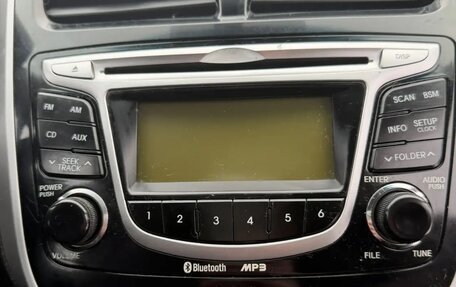 Hyundai Accent IV, 2011 год, 810 000 рублей, 13 фотография