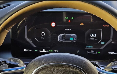 KIA Sorento IV, 2025 год, 4 455 000 рублей, 12 фотография