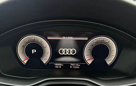 Audi A4, 2022 год, 2 541 027 рублей, 13 фотография