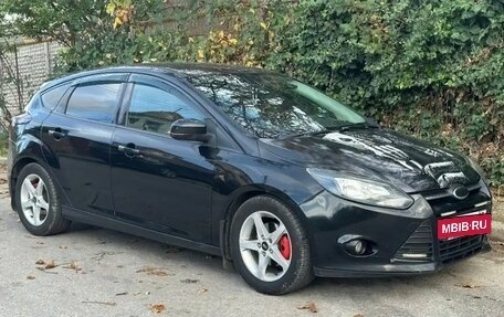 Ford Focus III, 2013 год, 525 000 рублей, 2 фотография