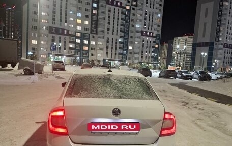 Skoda Rapid I, 2018 год, 530 000 рублей, 5 фотография