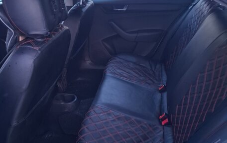 Skoda Rapid I, 2018 год, 530 000 рублей, 18 фотография