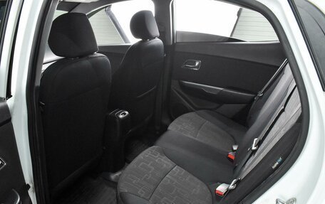 KIA Rio III рестайлинг, 2012 год, 963 000 рублей, 11 фотография