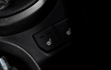 KIA Rio III рестайлинг, 2012 год, 963 000 рублей, 17 фотография