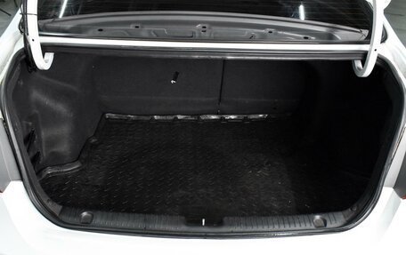 KIA Rio III рестайлинг, 2012 год, 963 000 рублей, 19 фотография