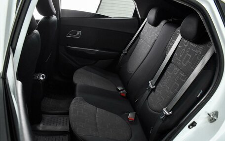 KIA Rio III рестайлинг, 2012 год, 963 000 рублей, 9 фотография