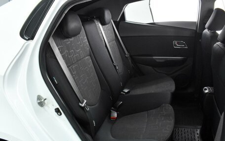 KIA Rio III рестайлинг, 2012 год, 963 000 рублей, 7 фотография