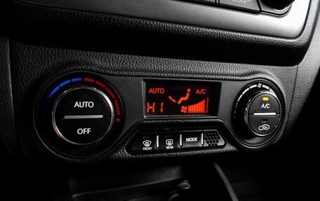 KIA Rio III рестайлинг, 2012 год, 963 000 рублей, 12 фотография