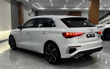 Audi A3, 2023 год, 1 944 027 рублей, 6 фотография