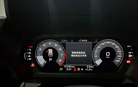 Audi A3, 2023 год, 1 944 027 рублей, 14 фотография