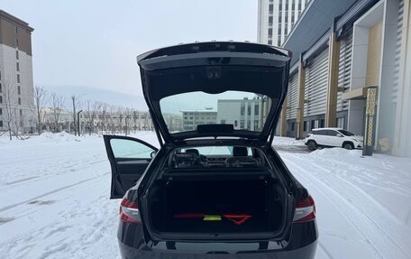 Skoda Superb III рестайлинг, 2025 год, 2 800 000 рублей, 8 фотография