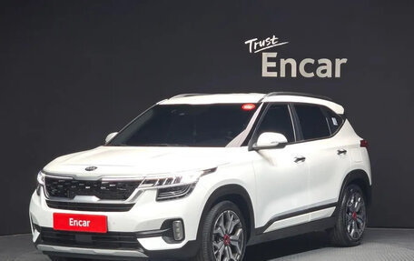 KIA Seltos I, 2022 год, 1 850 030 рублей, 1 фотография