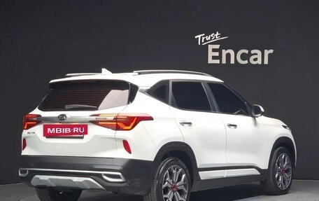 KIA Seltos I, 2022 год, 1 850 030 рублей, 4 фотография