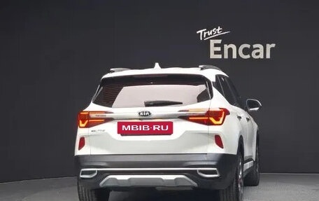 KIA Seltos I, 2022 год, 1 850 030 рублей, 3 фотография