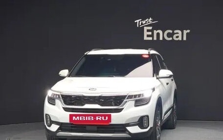 KIA Seltos I, 2022 год, 1 850 030 рублей, 2 фотография