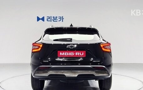 Chevrolet Trax, 2026 год, 1 960 000 рублей, 4 фотография