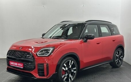 MINI Countryman, 2024 год, 7 750 000 рублей, 1 фотография