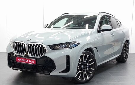 BMW X6, 2025 год, 16 350 000 рублей, 1 фотография