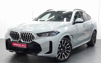 BMW X6, 2025 год, 16 350 000 рублей, 1 фотография