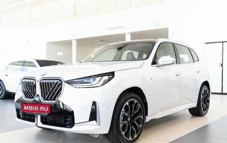 BMW X3, 2025 год, 7 950 000 рублей, 1 фотография