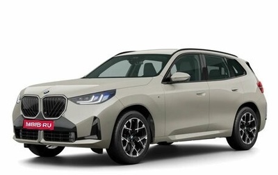 BMW X3, 2025 год, 10 200 000 рублей, 1 фотография